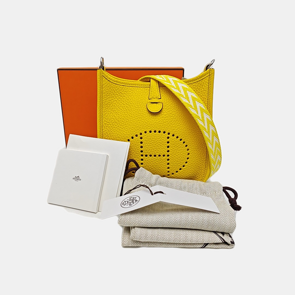 Evelyne TPM Clemence Yellow
