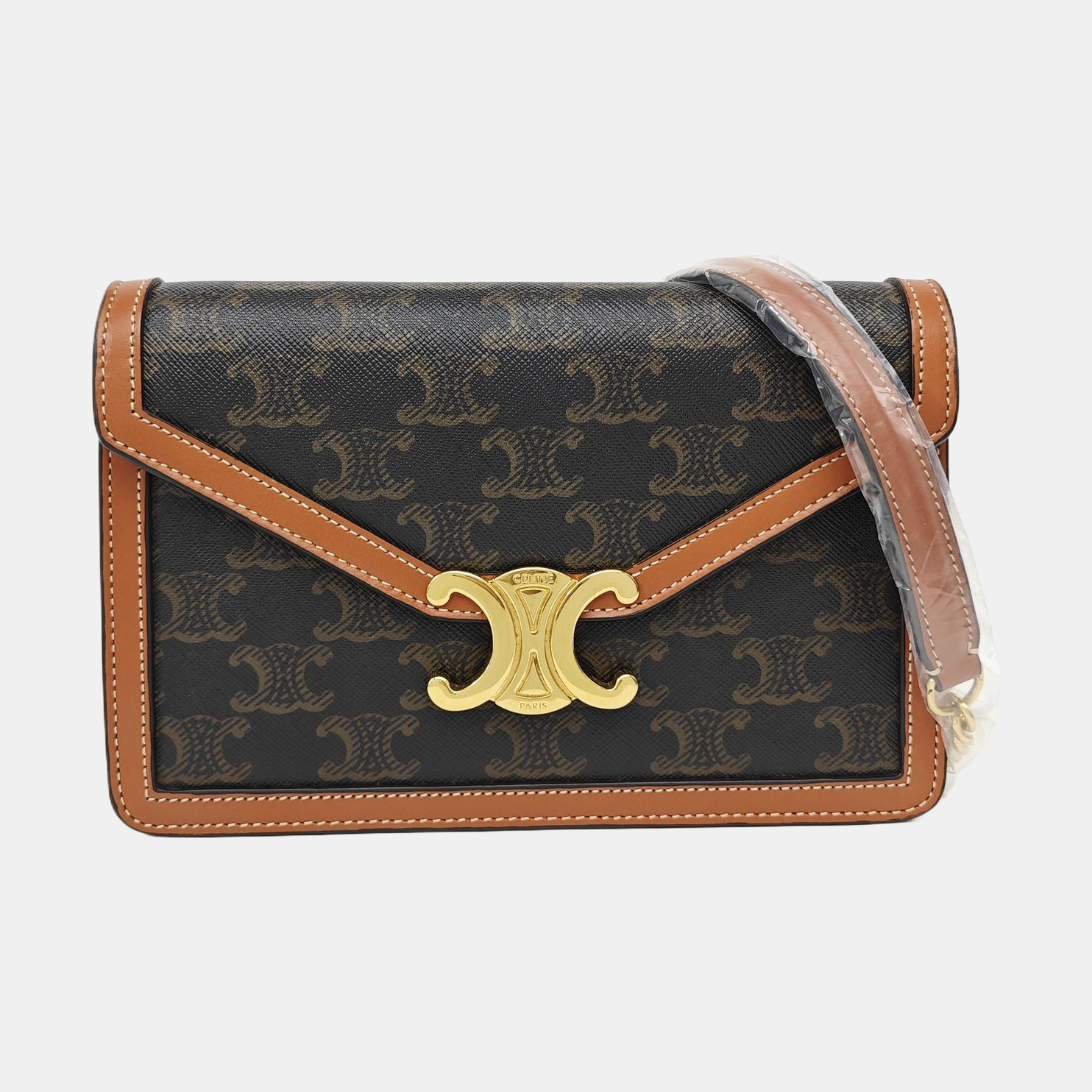 MARGO Coated Canvas Yellow