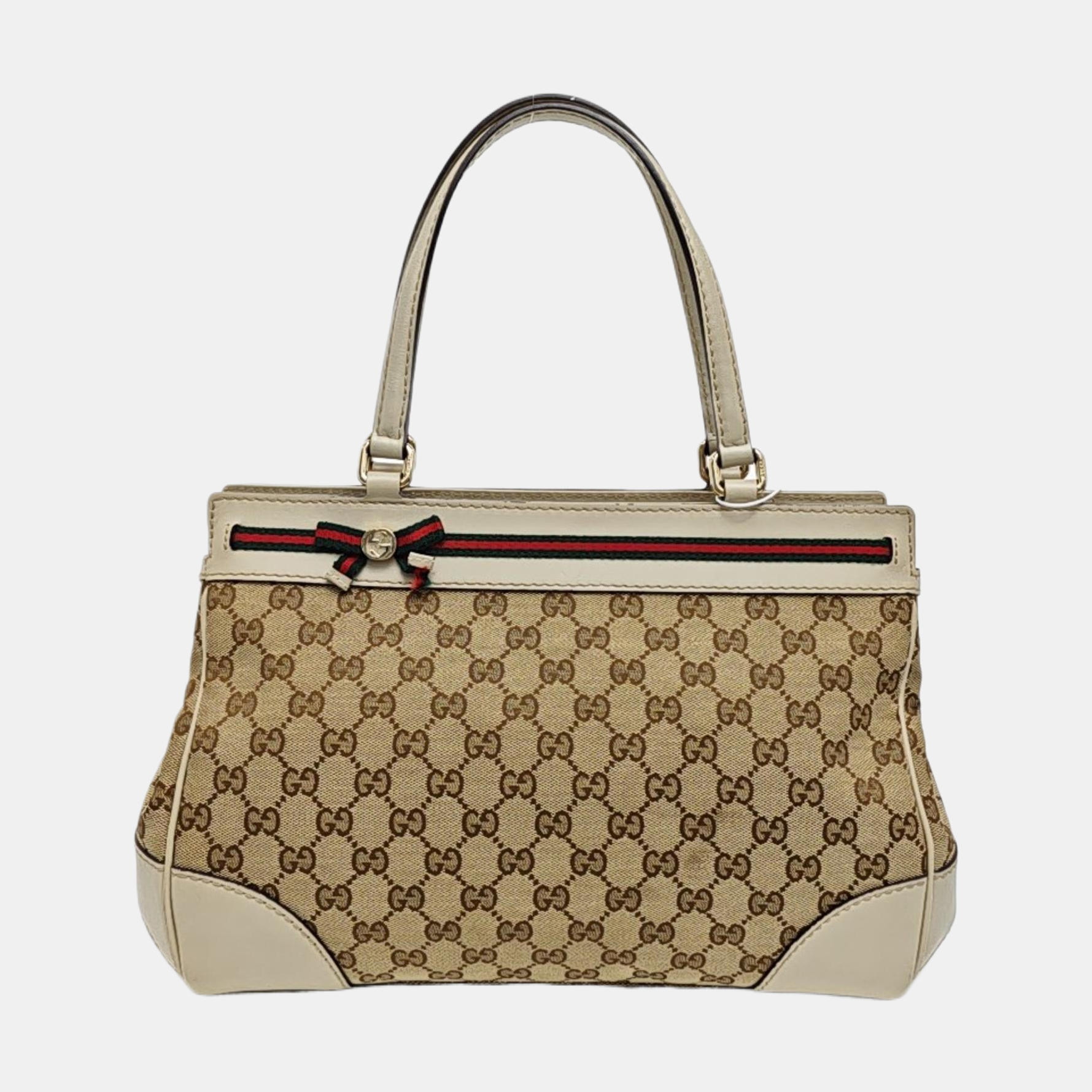 Mayfair Monogram Canvas Black