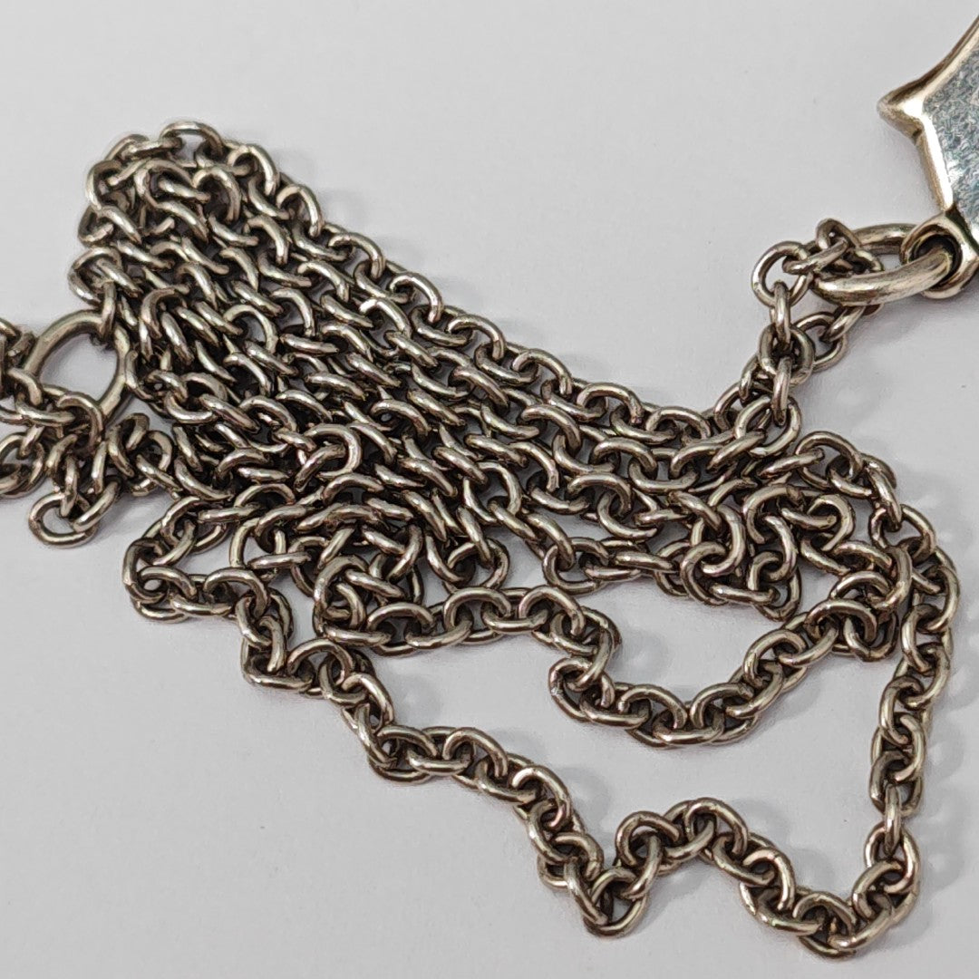 925 Sterling Silver Necklace