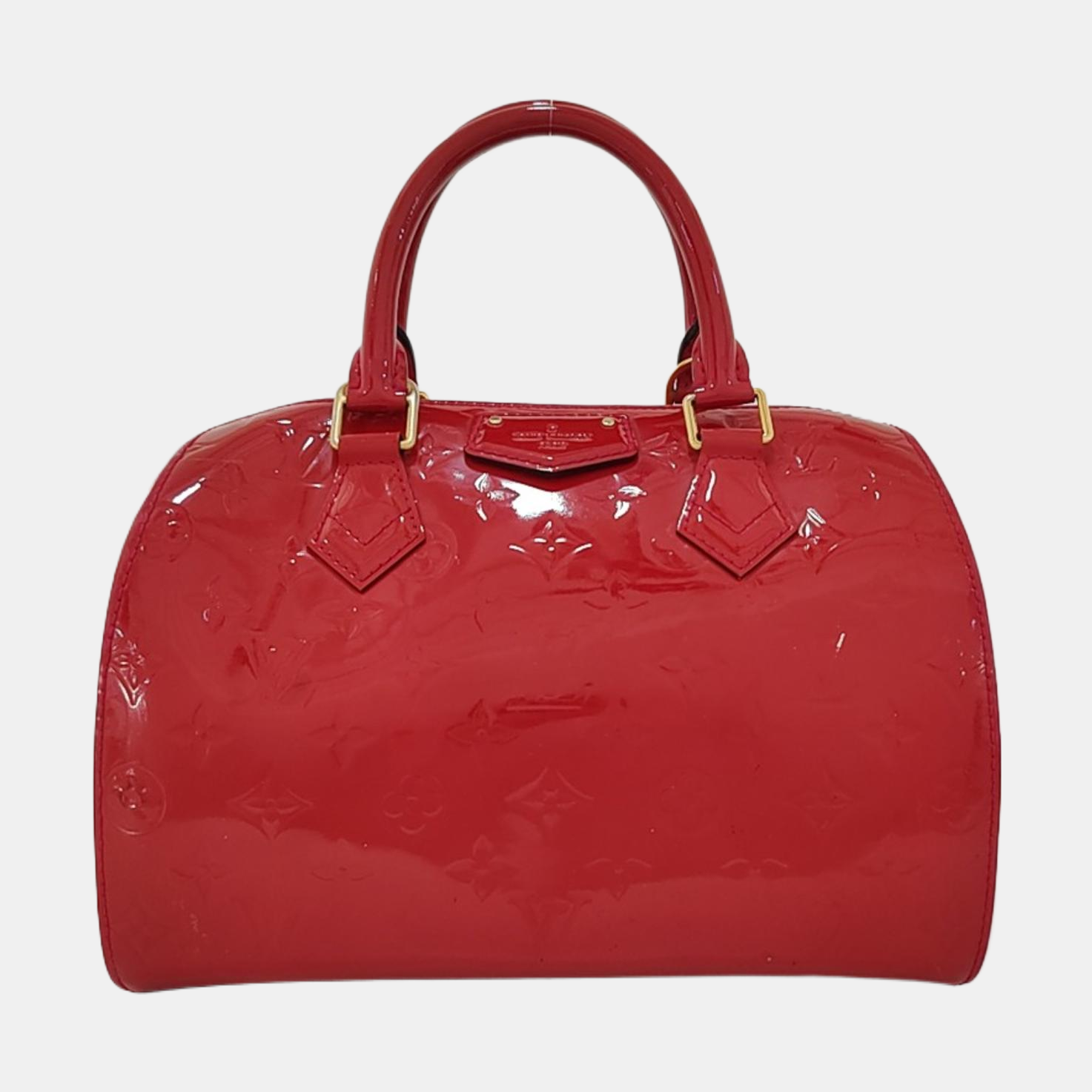 MONTANA Patent Leather Red