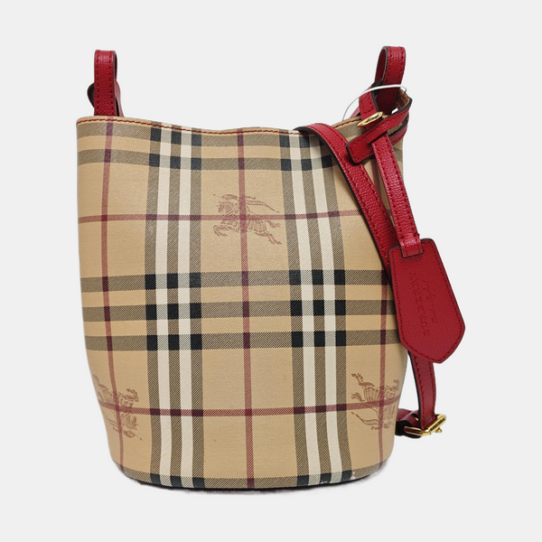 Lorne Coated Canvas Beige
