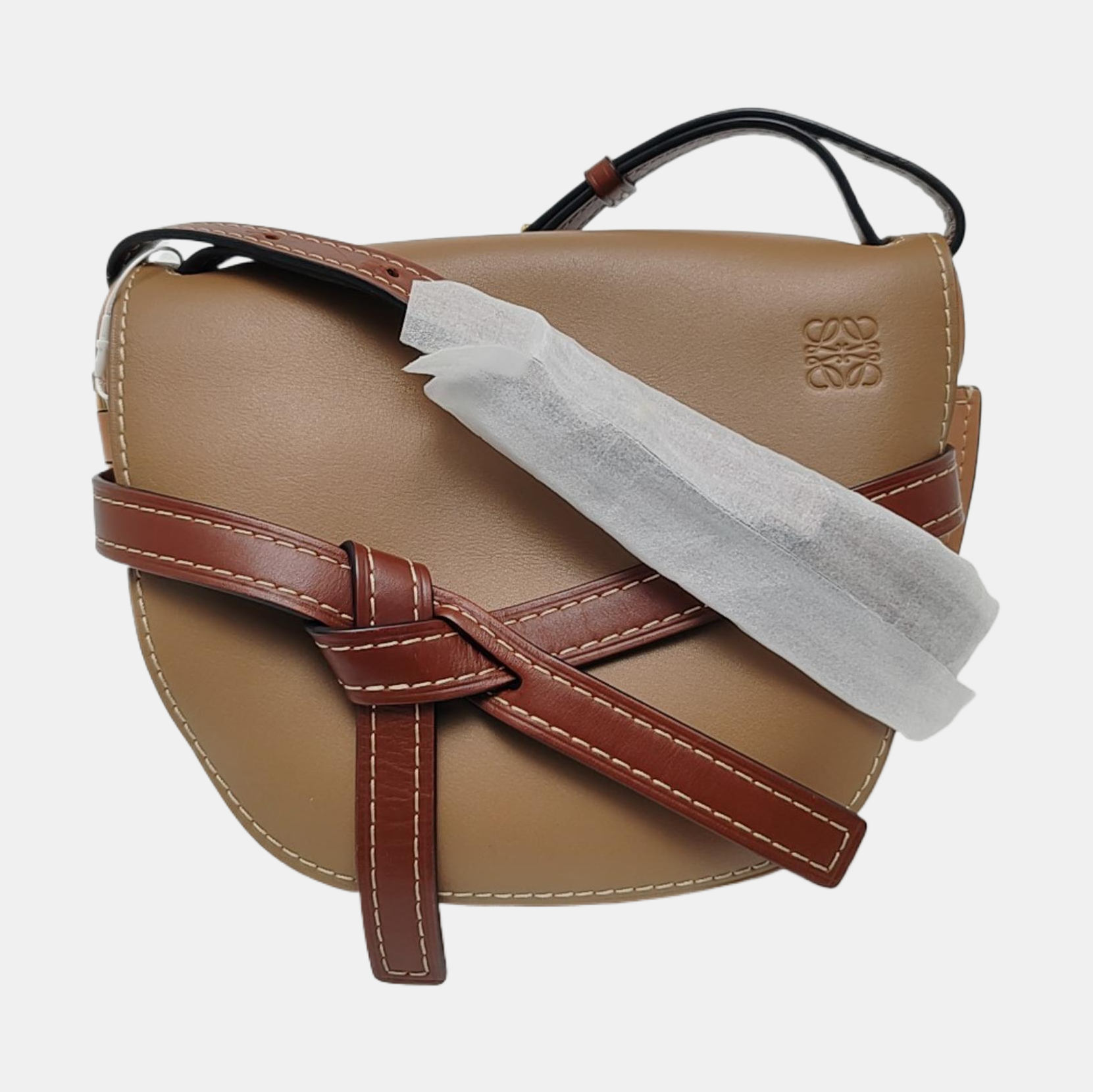 Gate Small Calfskin Multicolor