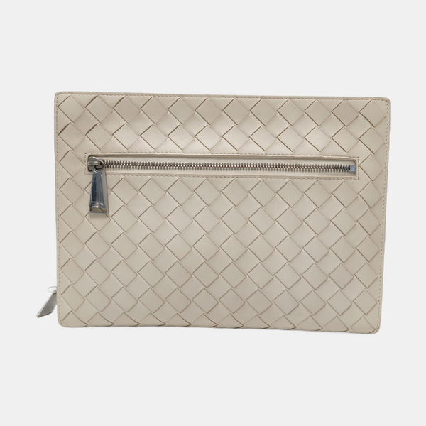 Calfskin Small White