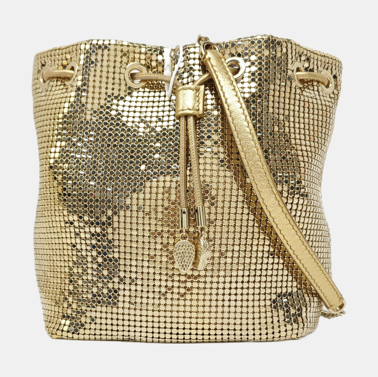 SERPENTI FOREVER Mini Special Material Gold