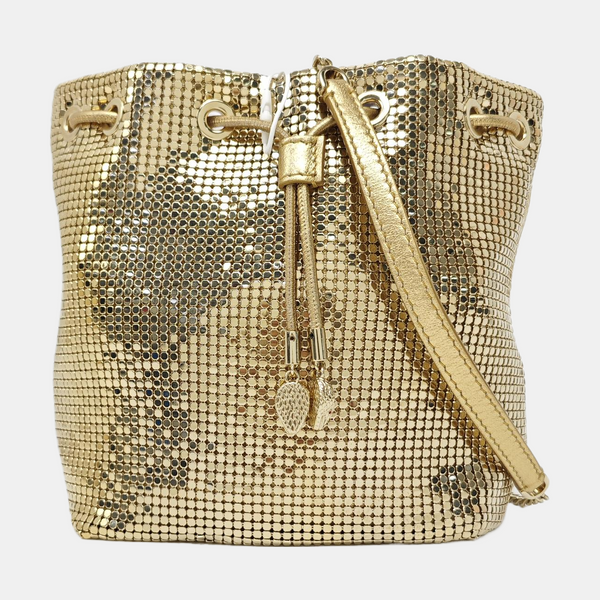 SERPENTI FOREVER Mini Special Material Gold
