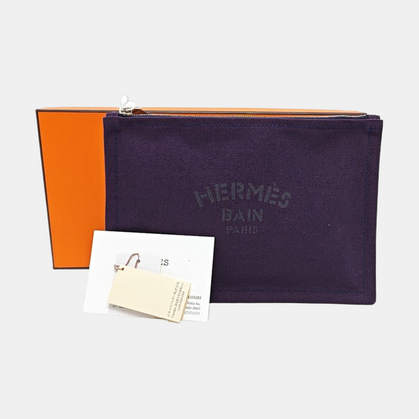 Yachting 22 Canvas Purple