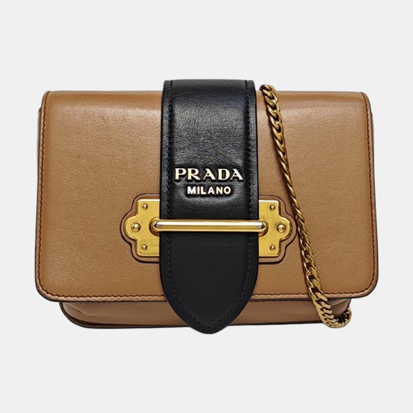 Cahier Calfskin Brown