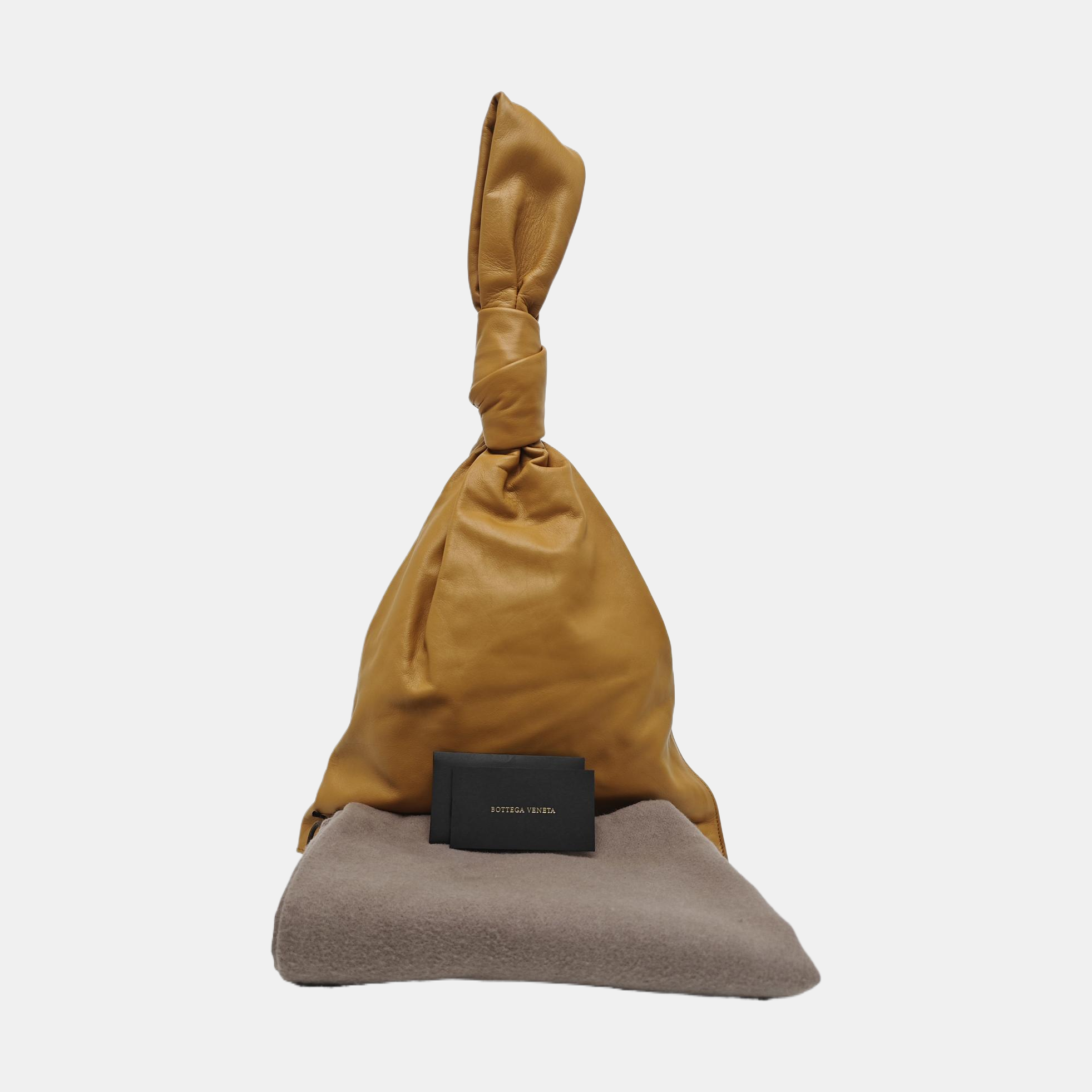 Twist Calfskin Brown