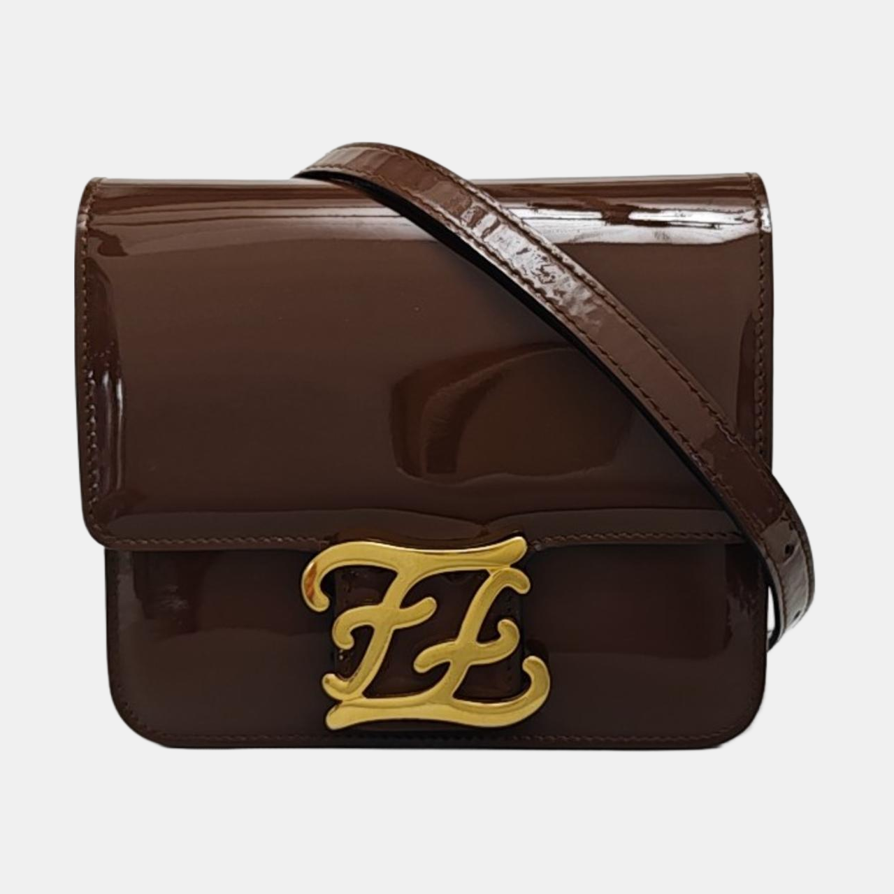 Karligraphy Calfskin Brown