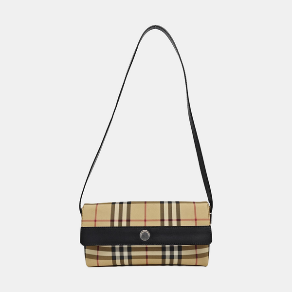 Coated Canvas Beige