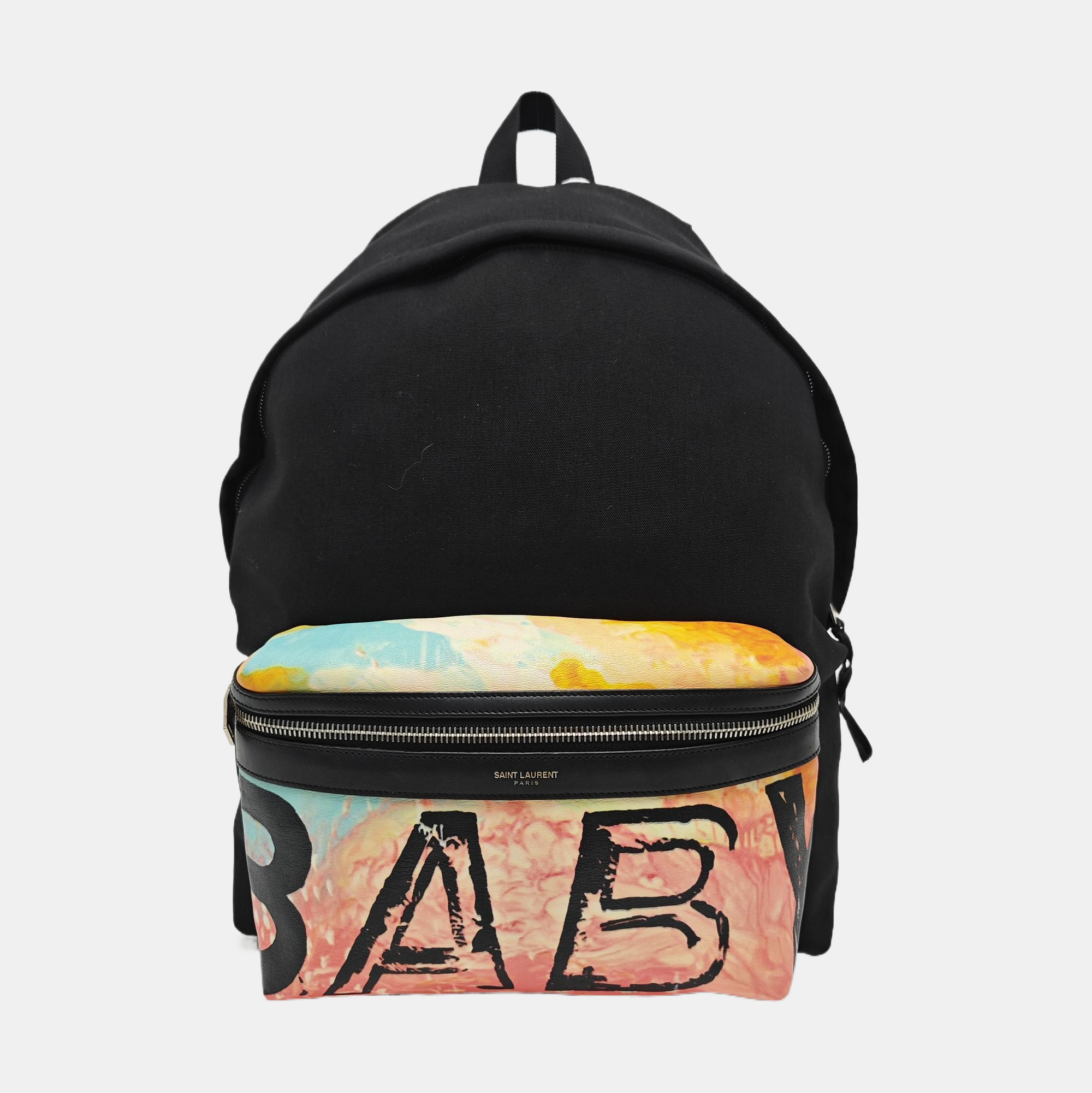 CITY Canvas Black