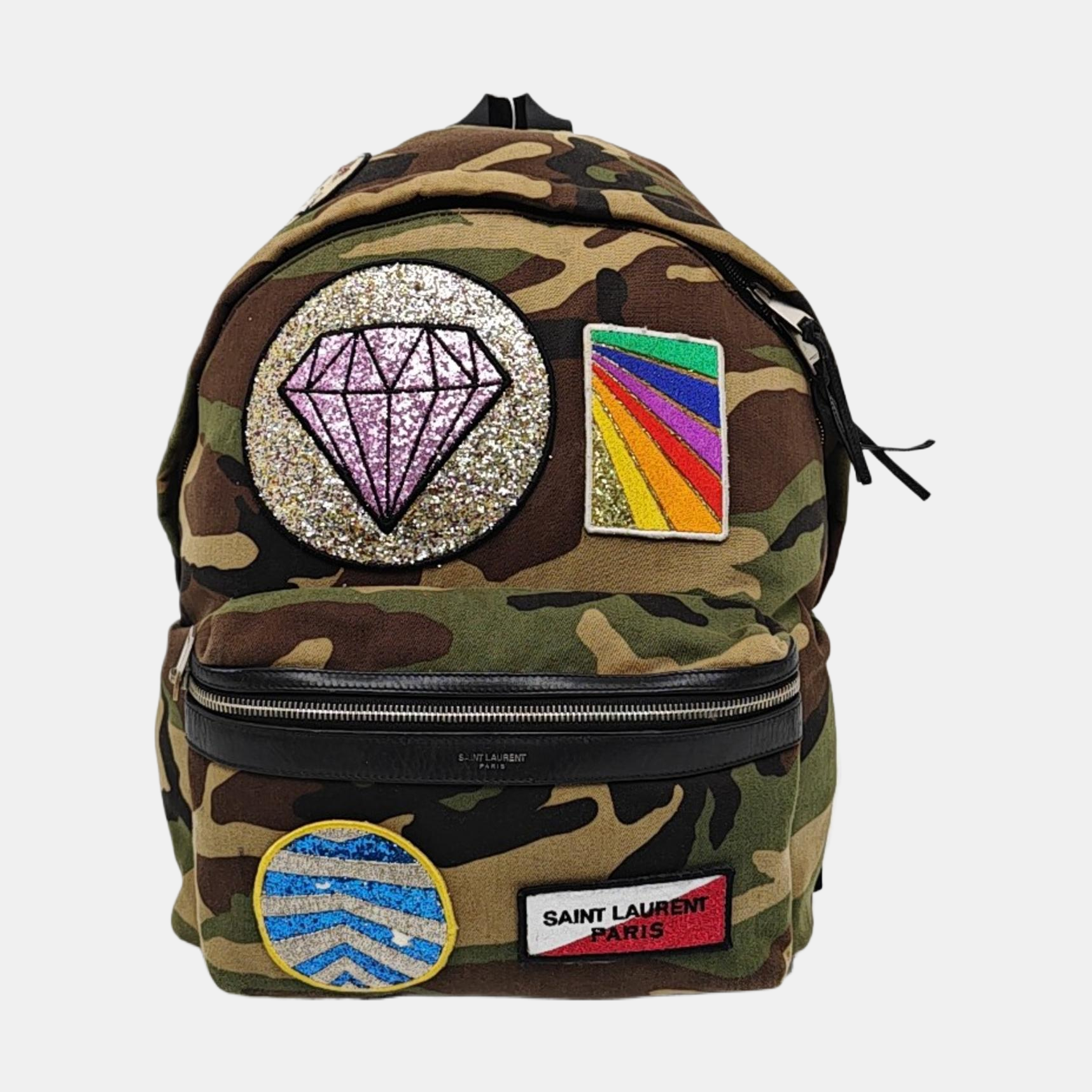 CITY Canvas Multicolor