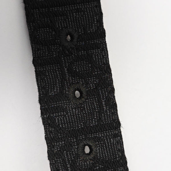 Fabric Belt Blue