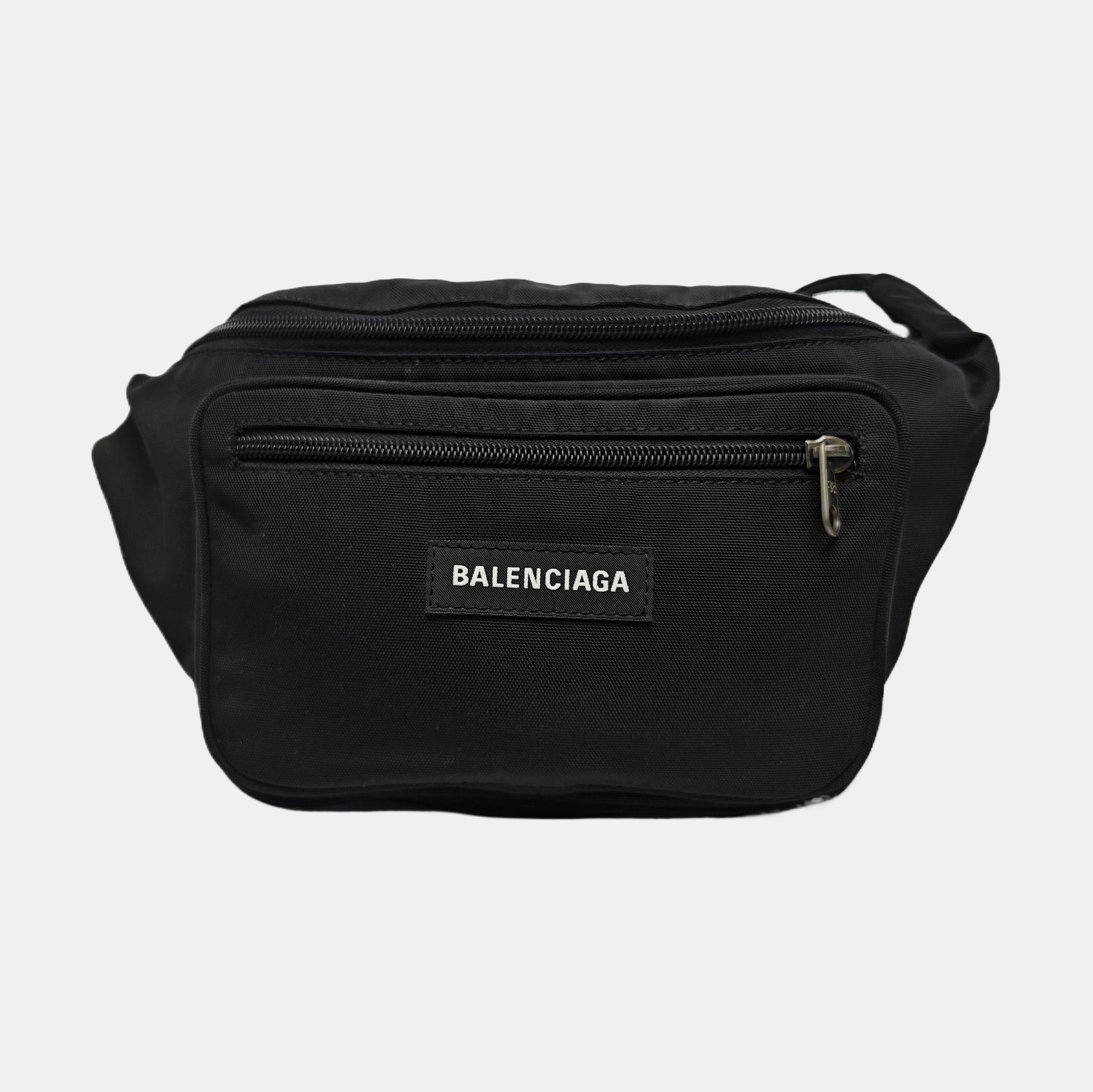 Explorer Nylon Black