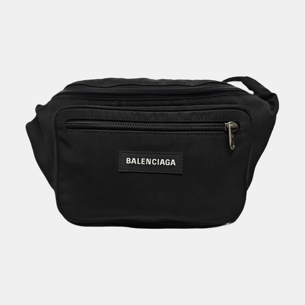 Explorer Nylon Black