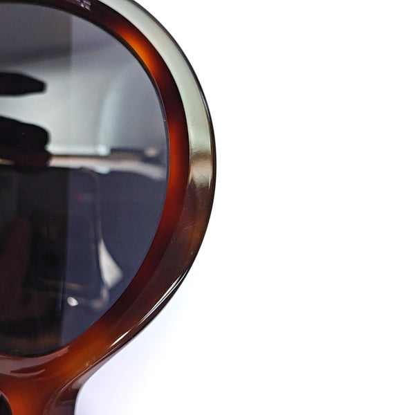 Synthetic Sunglasses Black