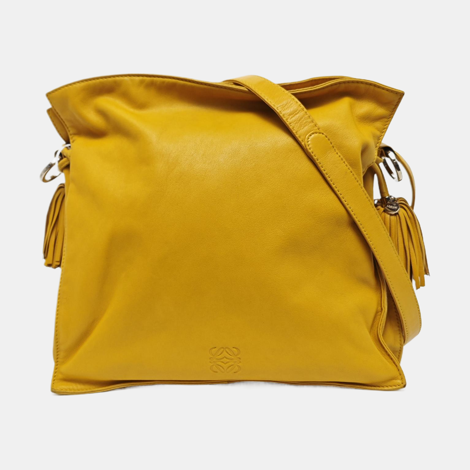 Flamenco Medium Lambskin Yellow