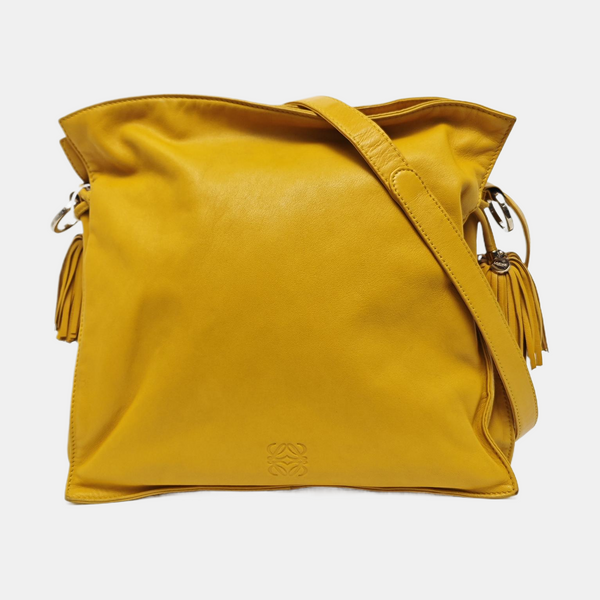Flamenco Medium Lambskin Yellow