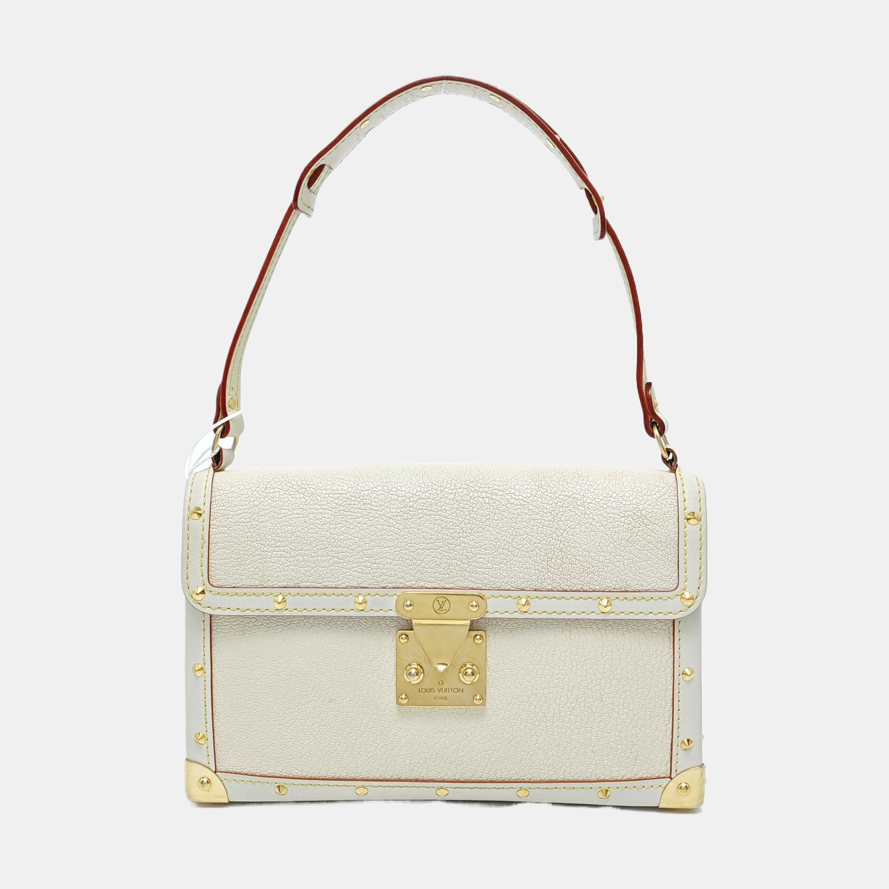 Calfskin White