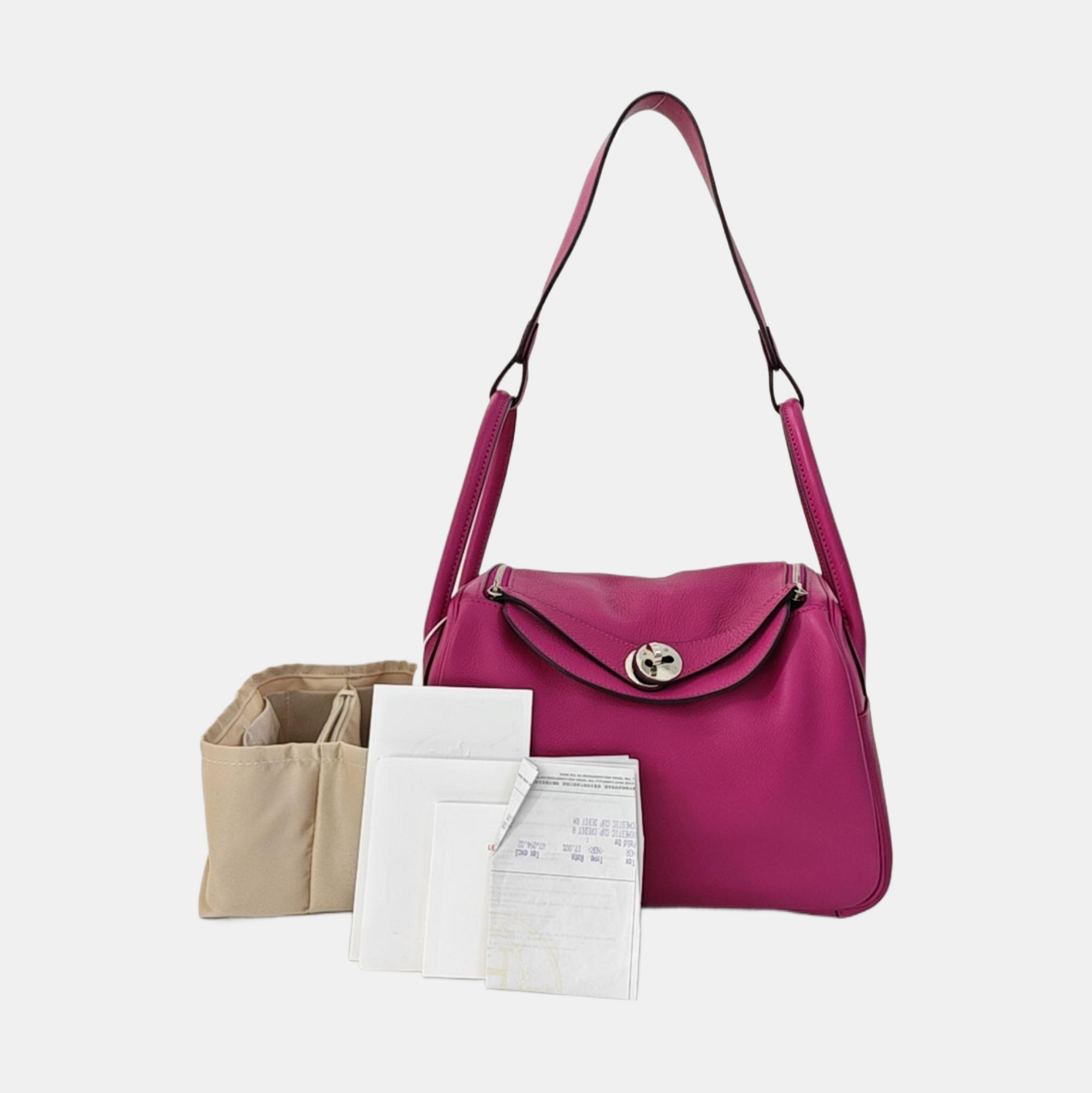 Lindy 26 Evercolor Pink