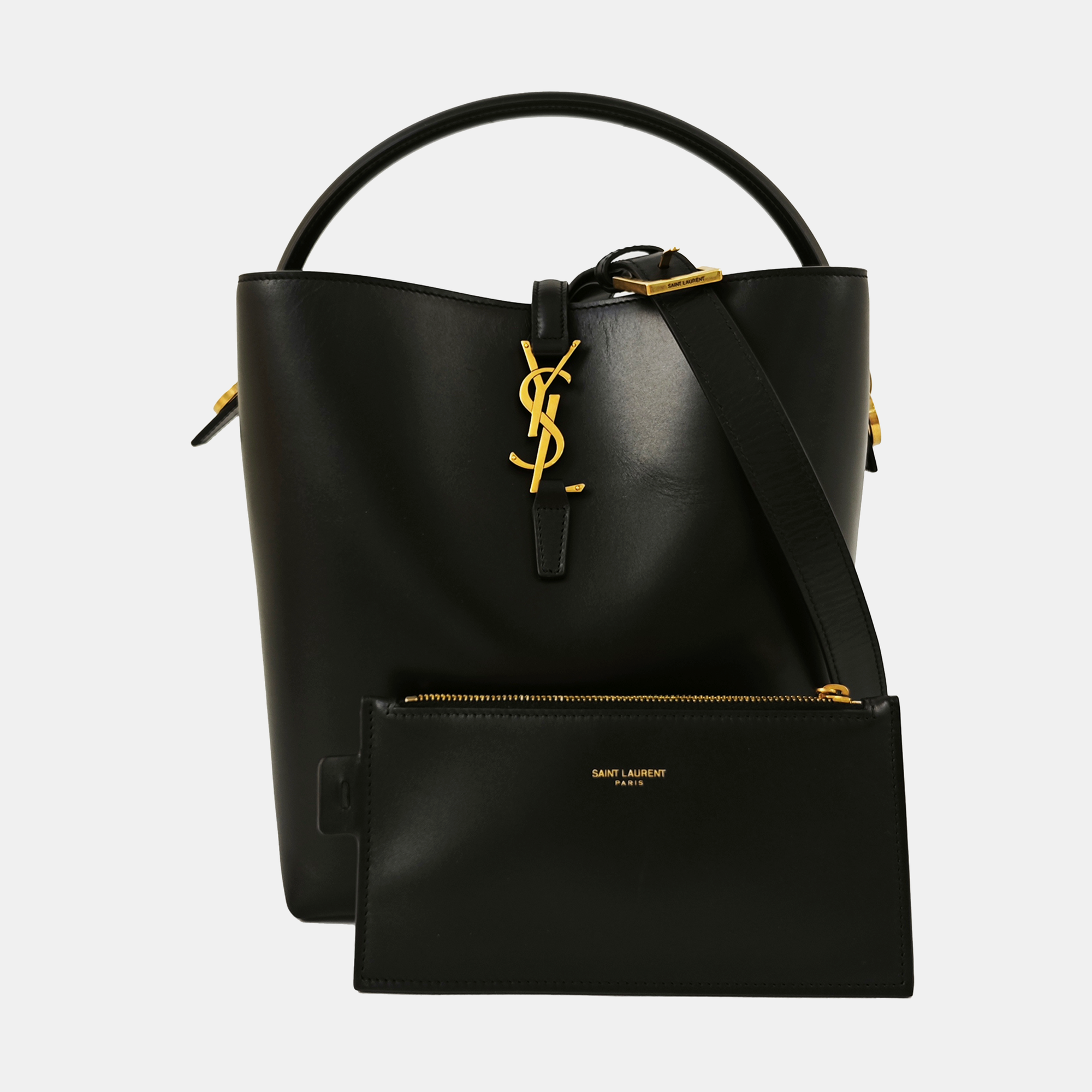 LE 37 Calfskin Black
