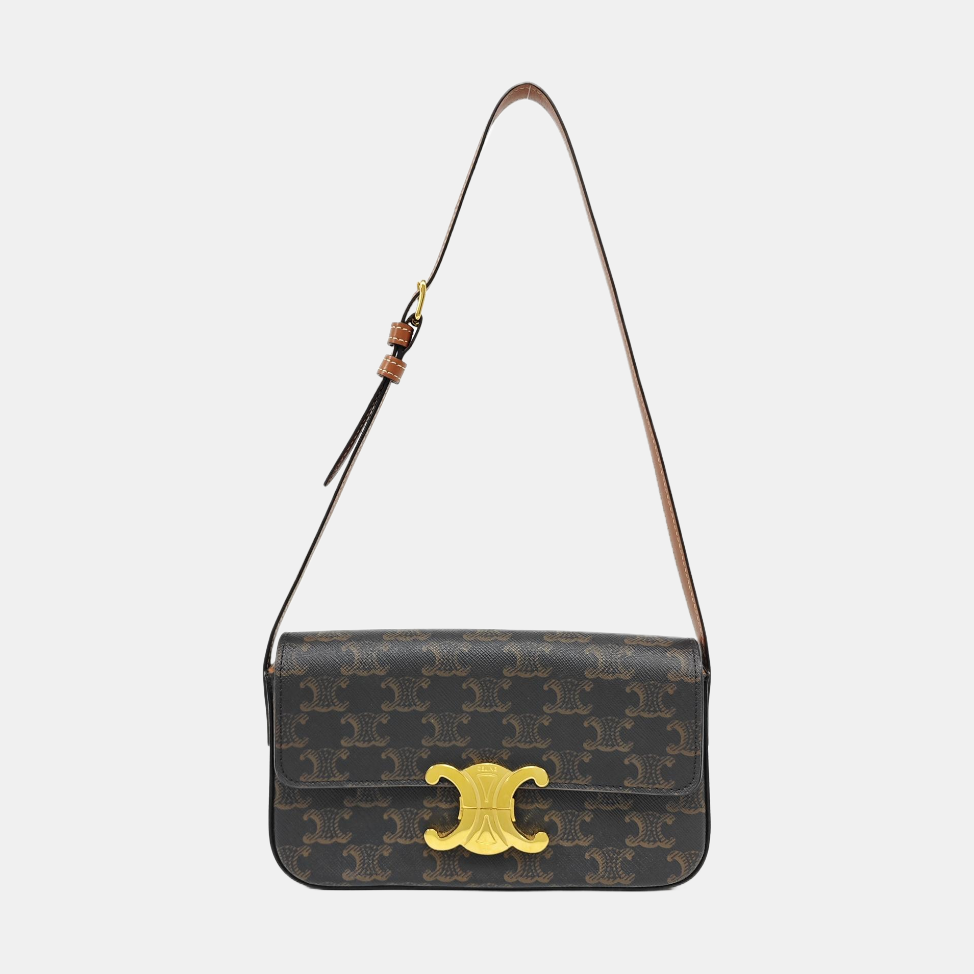 CLAUDE Leather Yellow