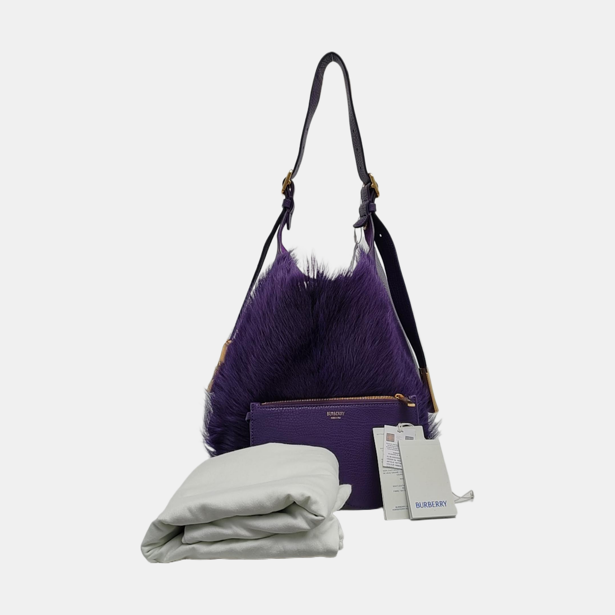Patchwork Medium Purple
