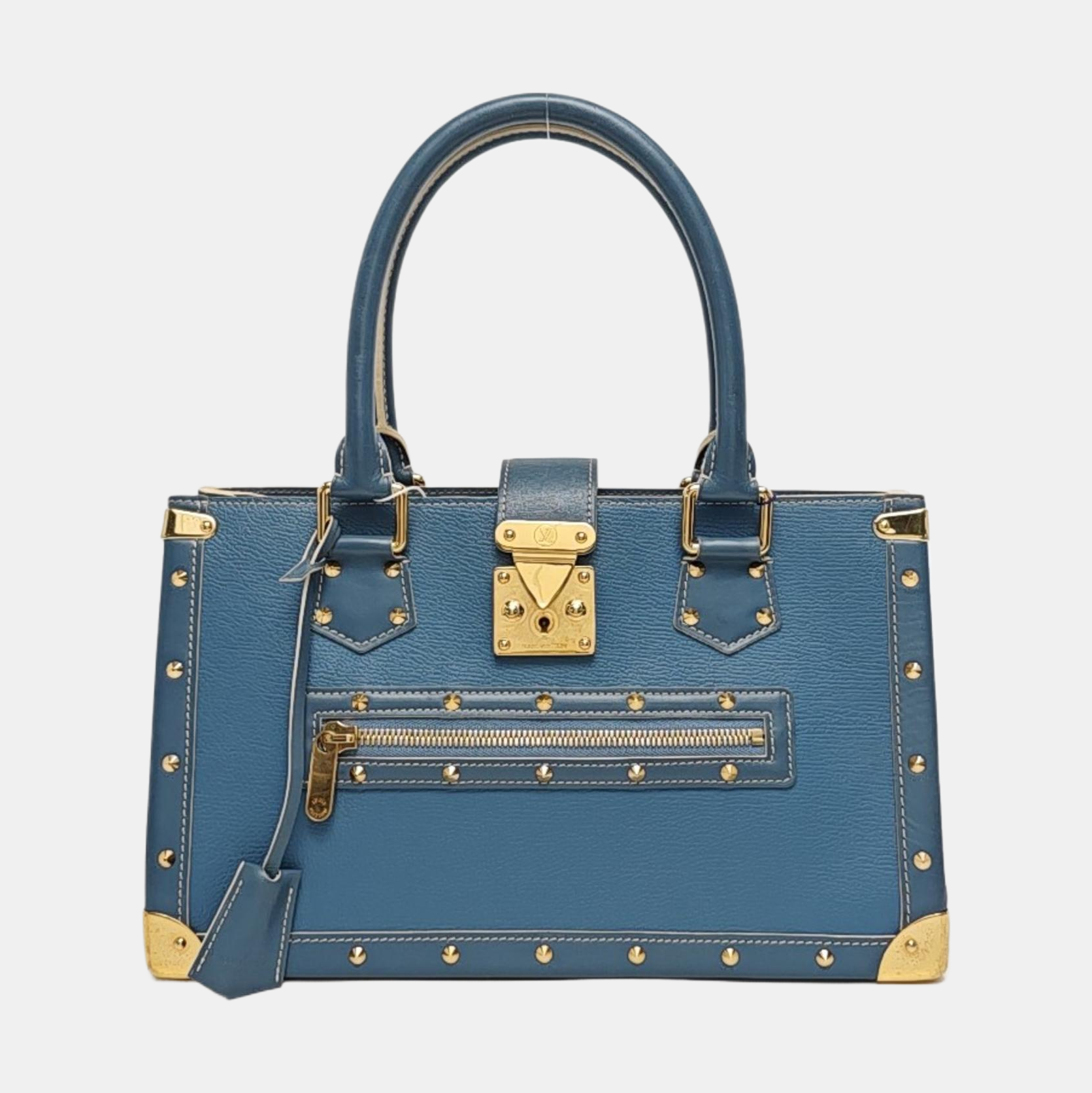 LE FABULEUX MM Calfskin Blue