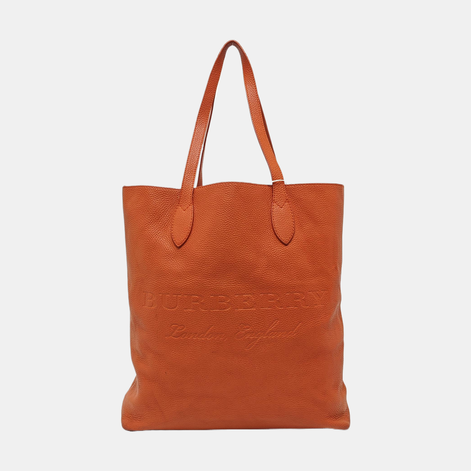 Remington Calfskin Orange