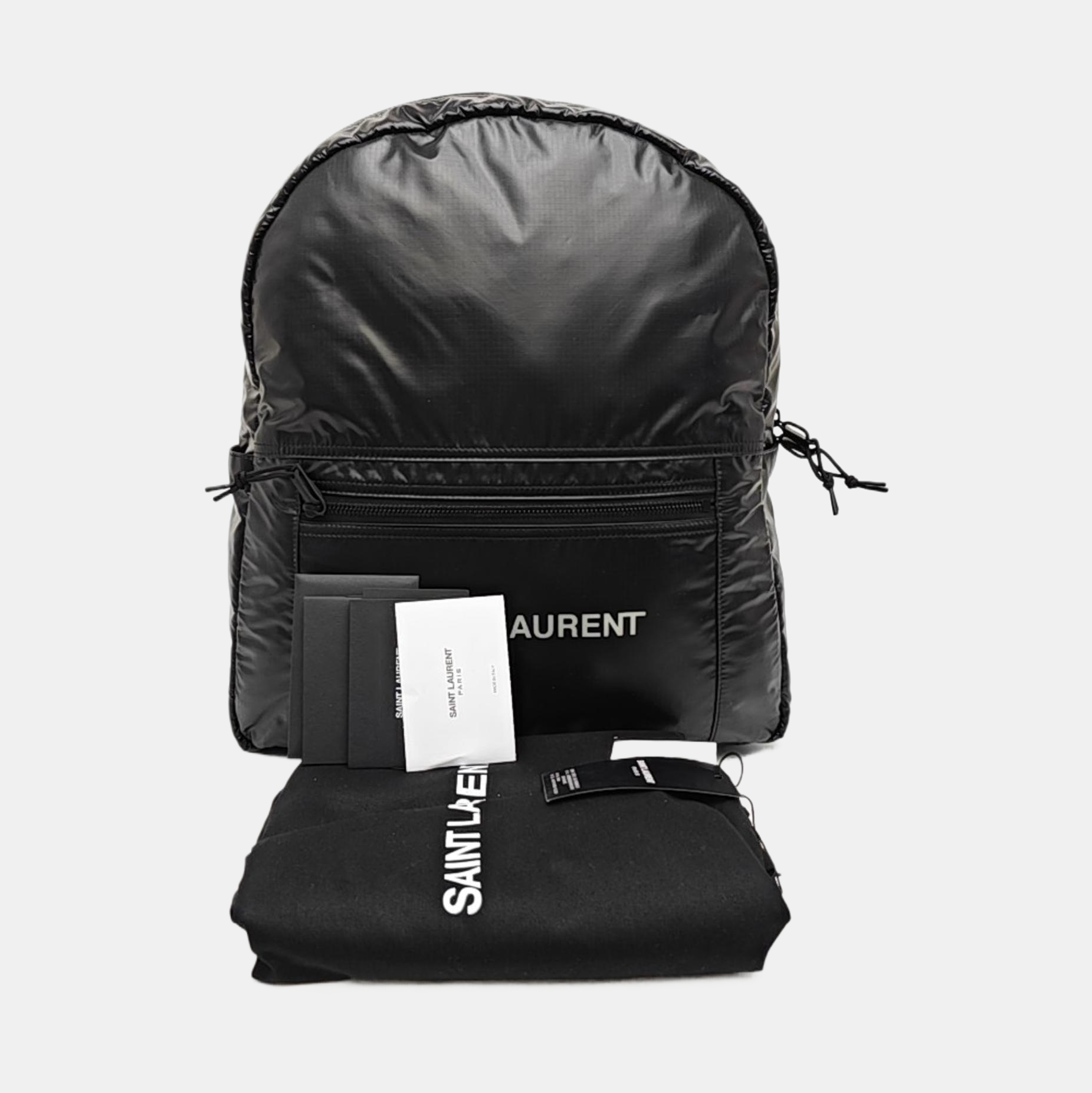 NUXX Small Nylon Black