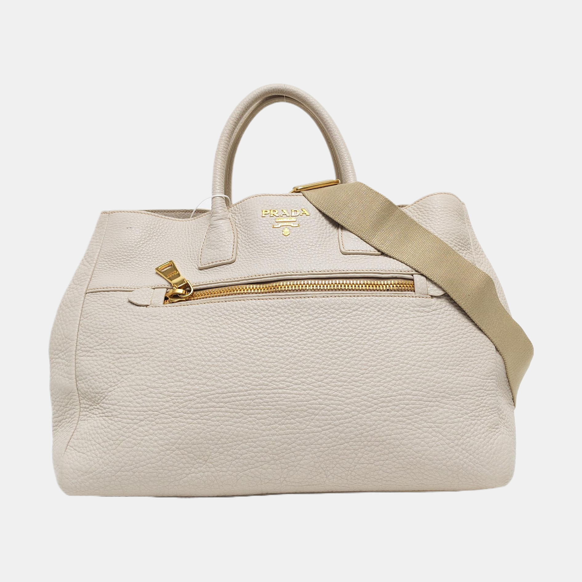 Calfskin White