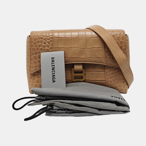 Downtown XS Calfskin Pink