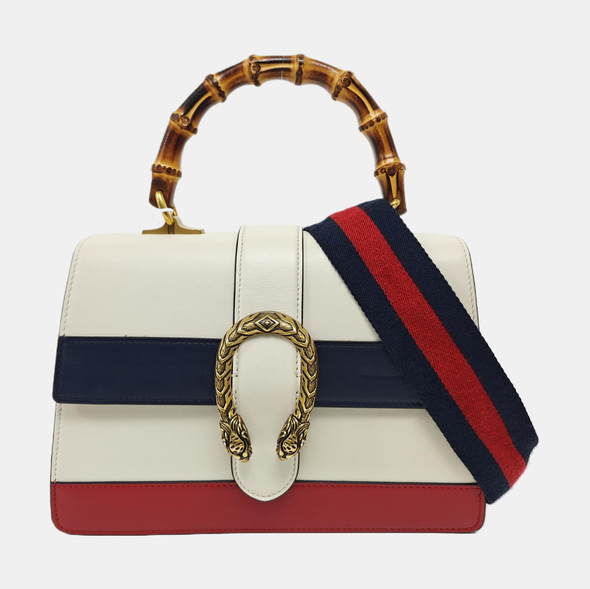 Dionysus Medium Calfskin Multicolor