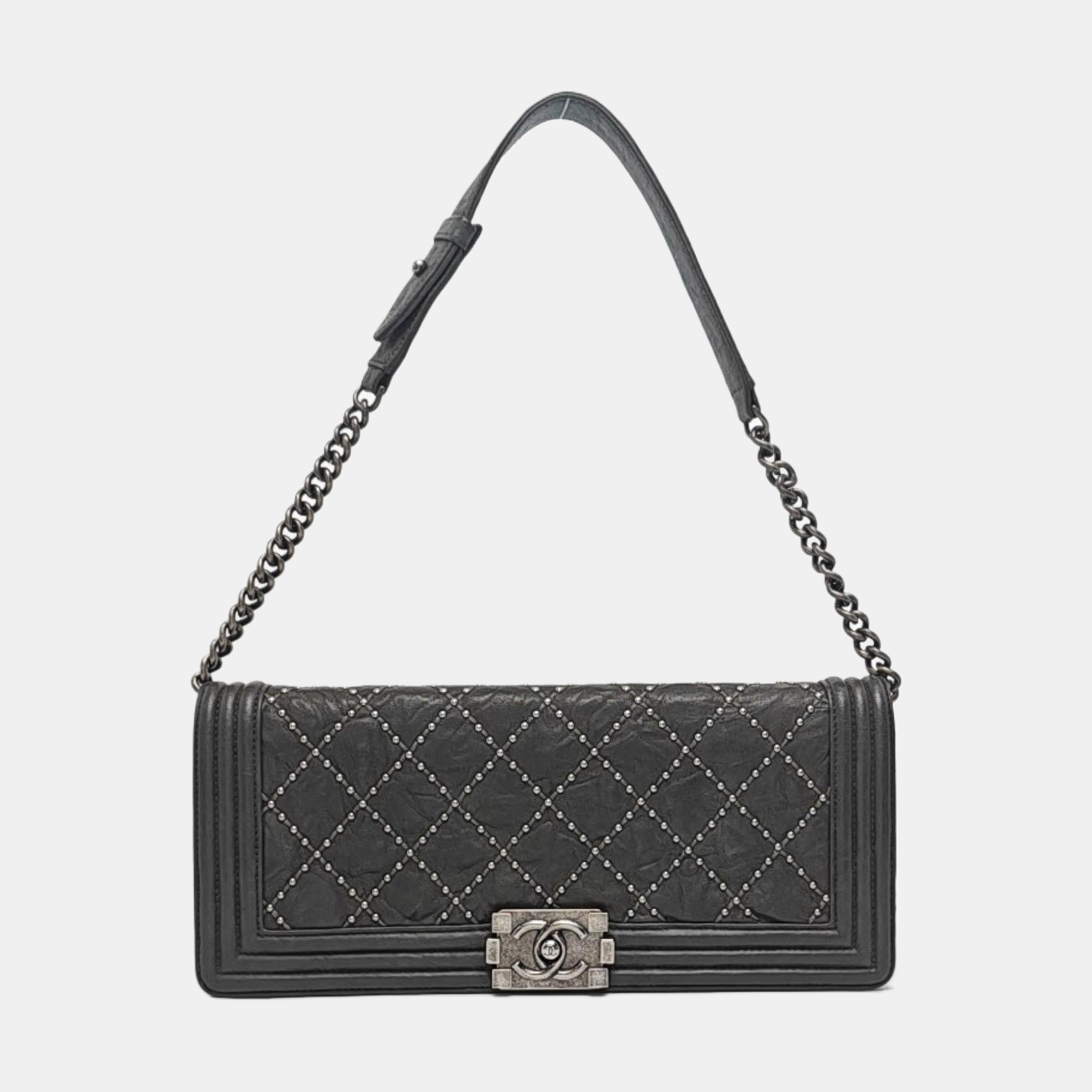 Lambskin Gray
