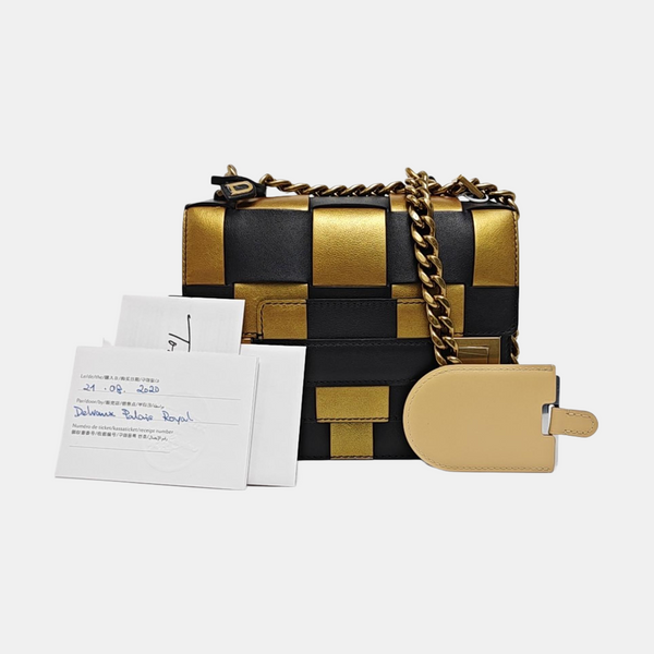 Madame Calfskin Multicolor