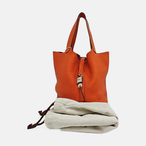 Picotin Lock 22 Clemence Orange