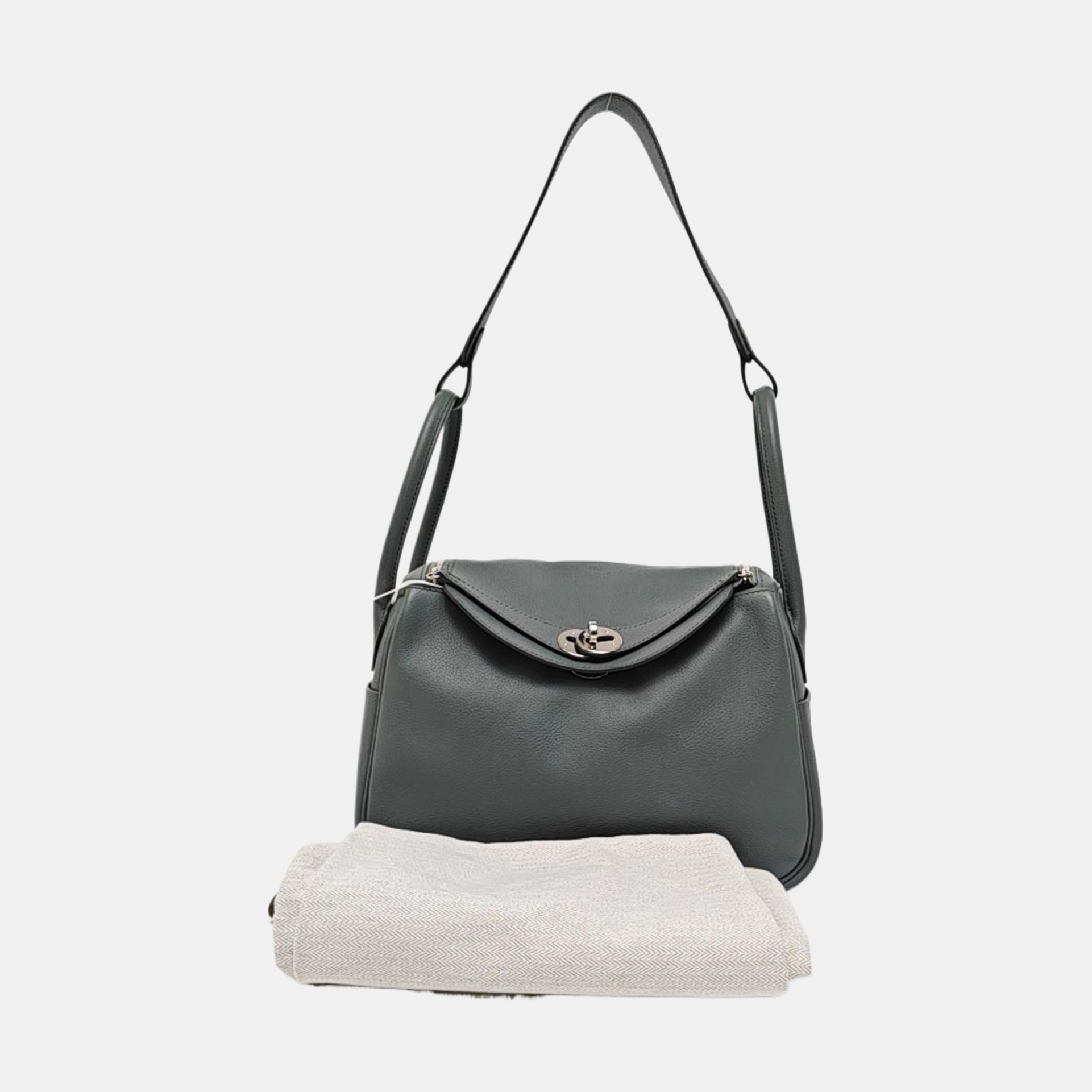 Lindy 26 Evercolor Green