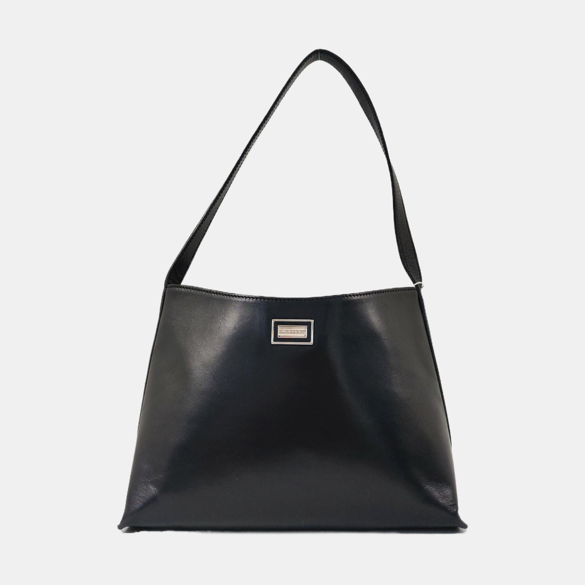 Leather Black