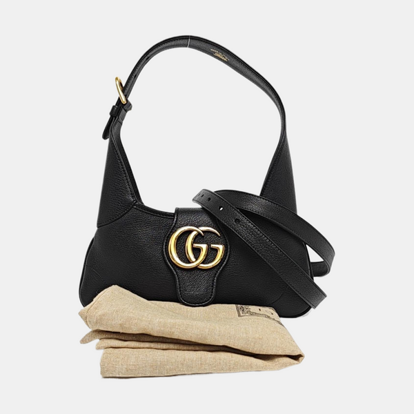 Aphrodite Calfskin Black