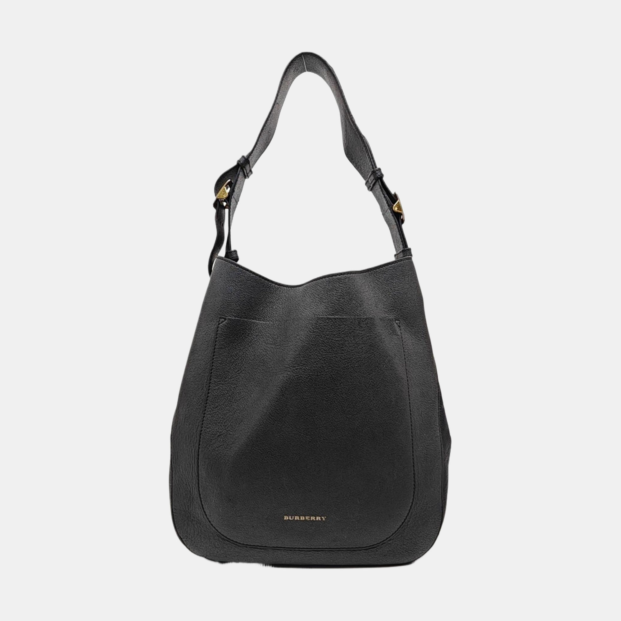 Elmstone Calfskin Black