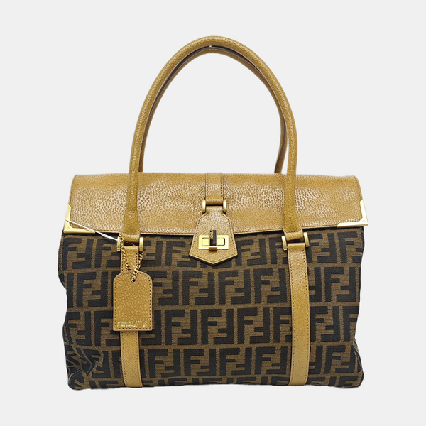 Canvas Brown