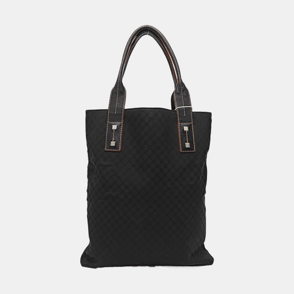 Canvas Black