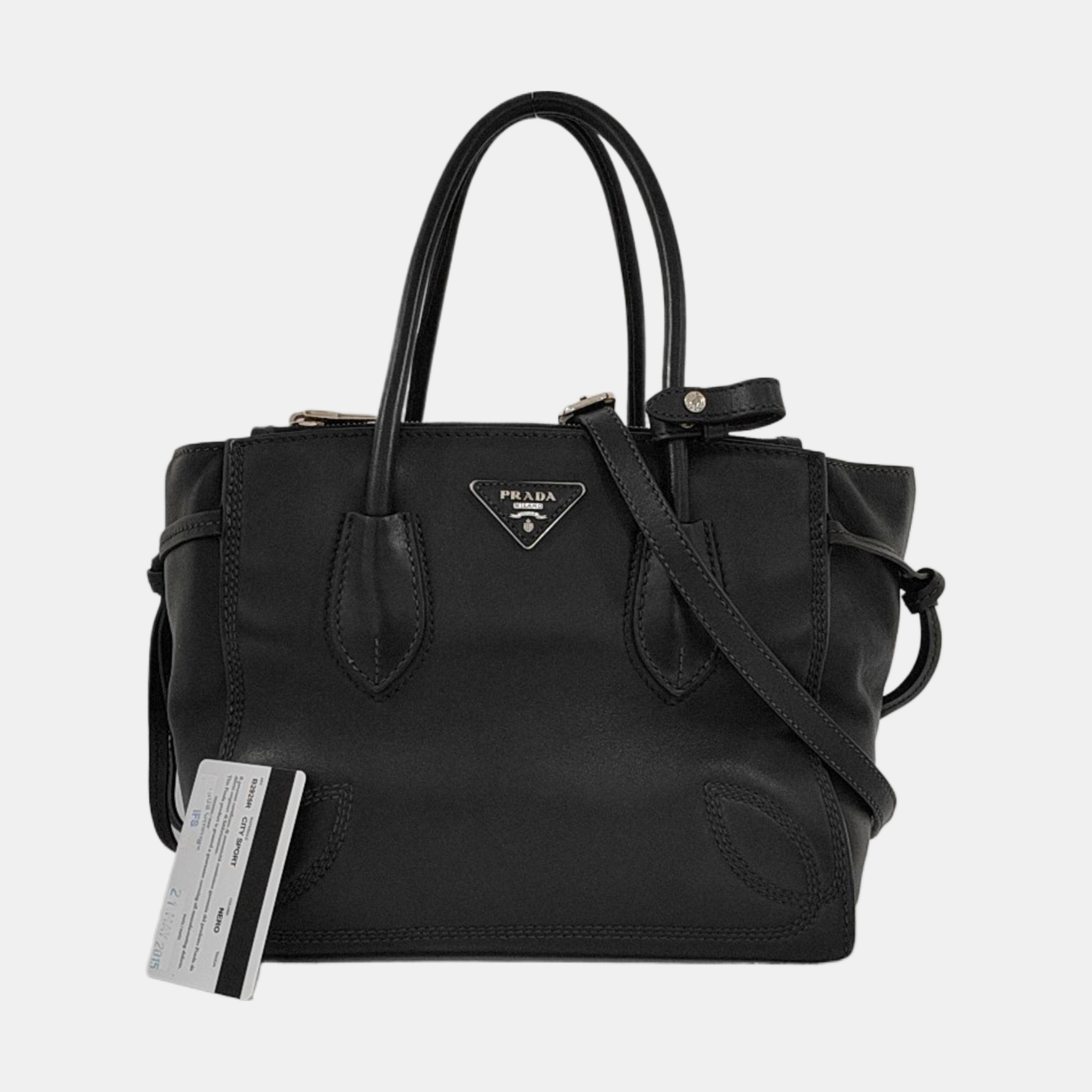 Calfskin Black
