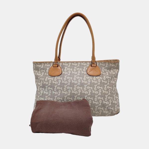 Coated Canvas Multicolor