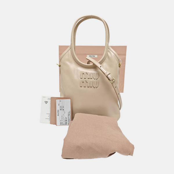 IVY Calfskin Pink