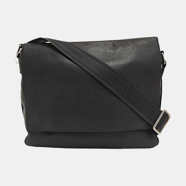 ROMAN Calfskin Gray