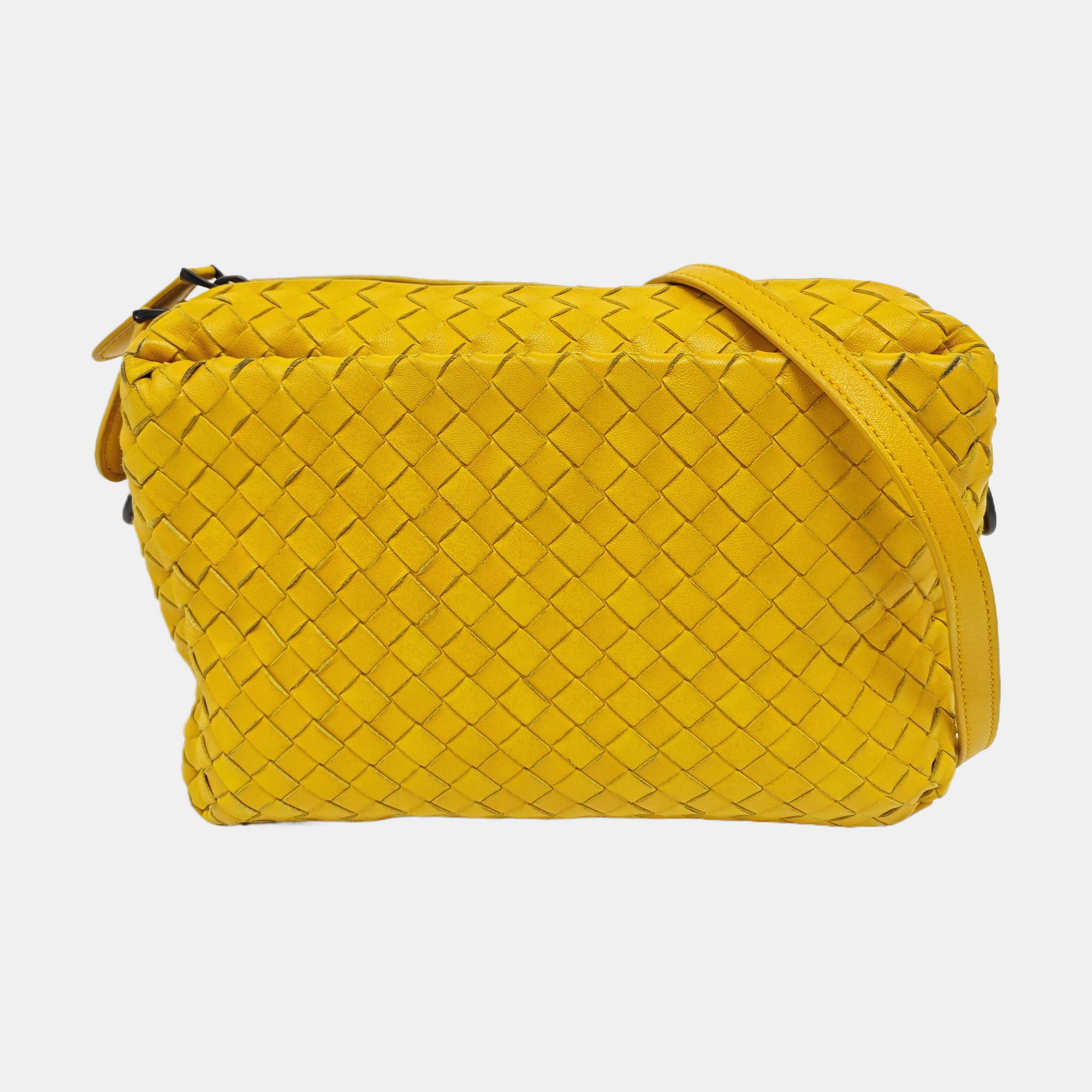 Nodini Lambskin Yellow