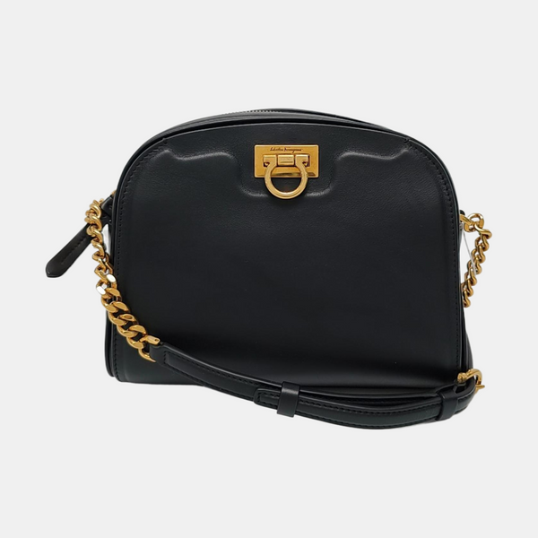 Trifolio Calfskin Black
