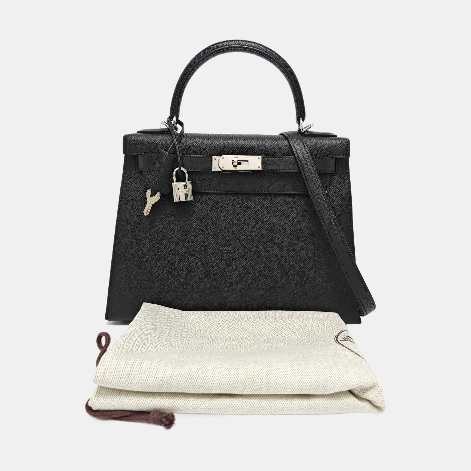 Kelly 28 Epsom Black